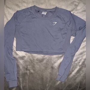 Gymshark Crop Top